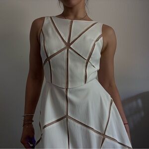 Aidan Mattox Vintage Dress